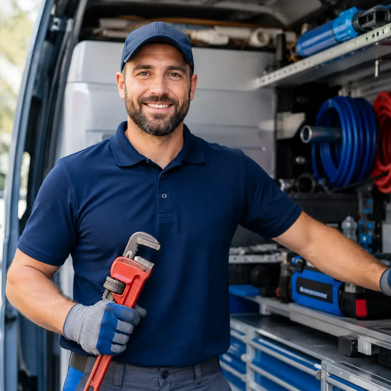 Local emergency plumbing professionals in Isle La Motte, VT